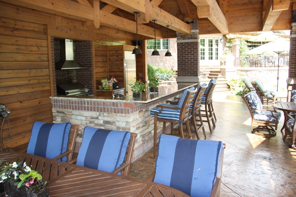 Drics Residence, Backyard by Pro Care Horticultural Services - Photo 63