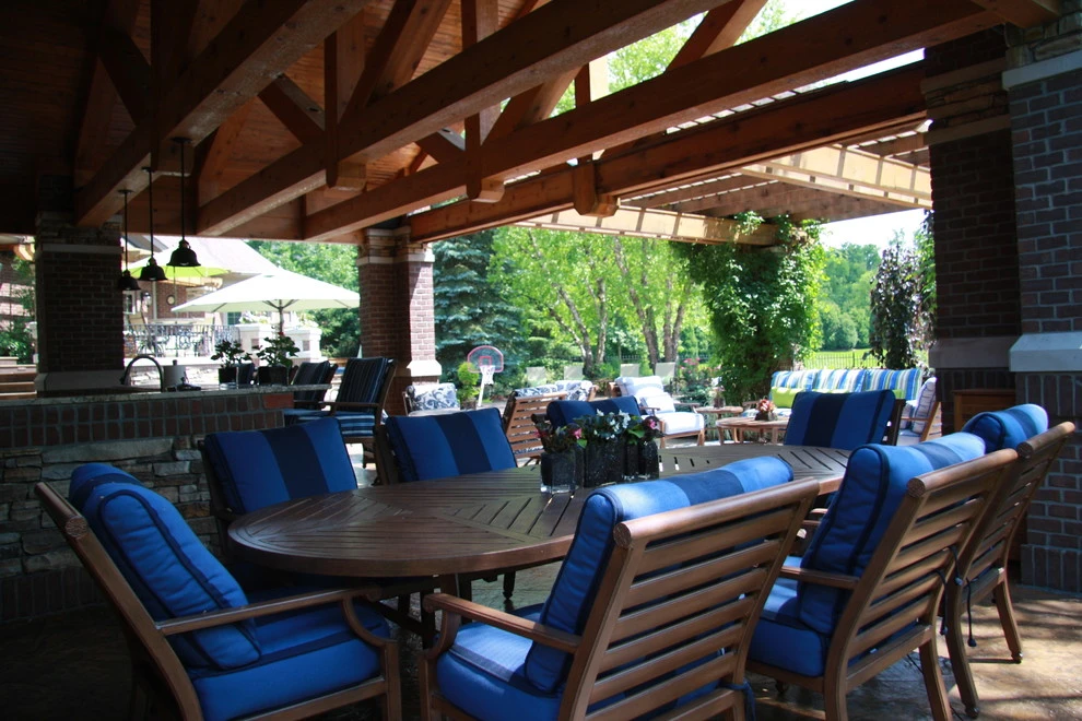 Drics Residence, Backyard by Pro Care Horticultural Services - Photo 21