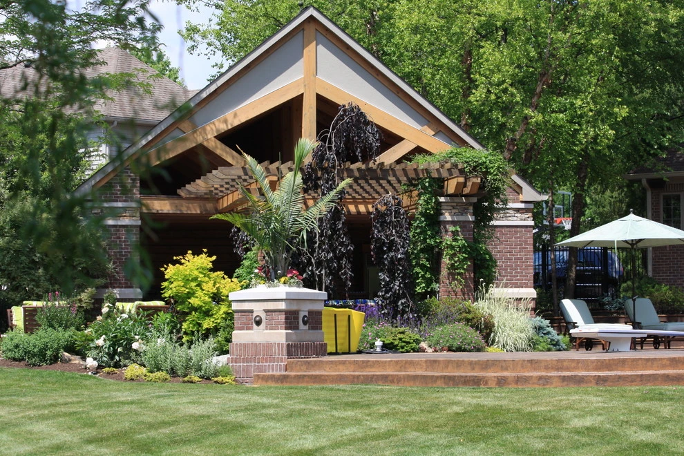 Drics Residence, Backyard by Pro Care Horticultural Services - Photo 39