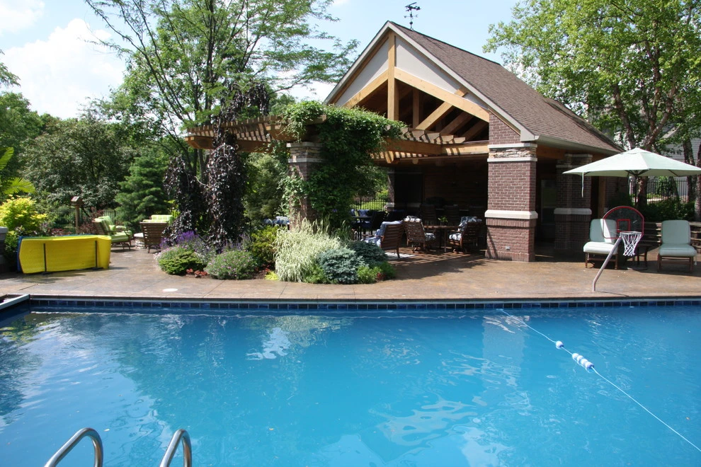 Drics Residence, Backyard by Pro Care Horticultural Services - Photo 58