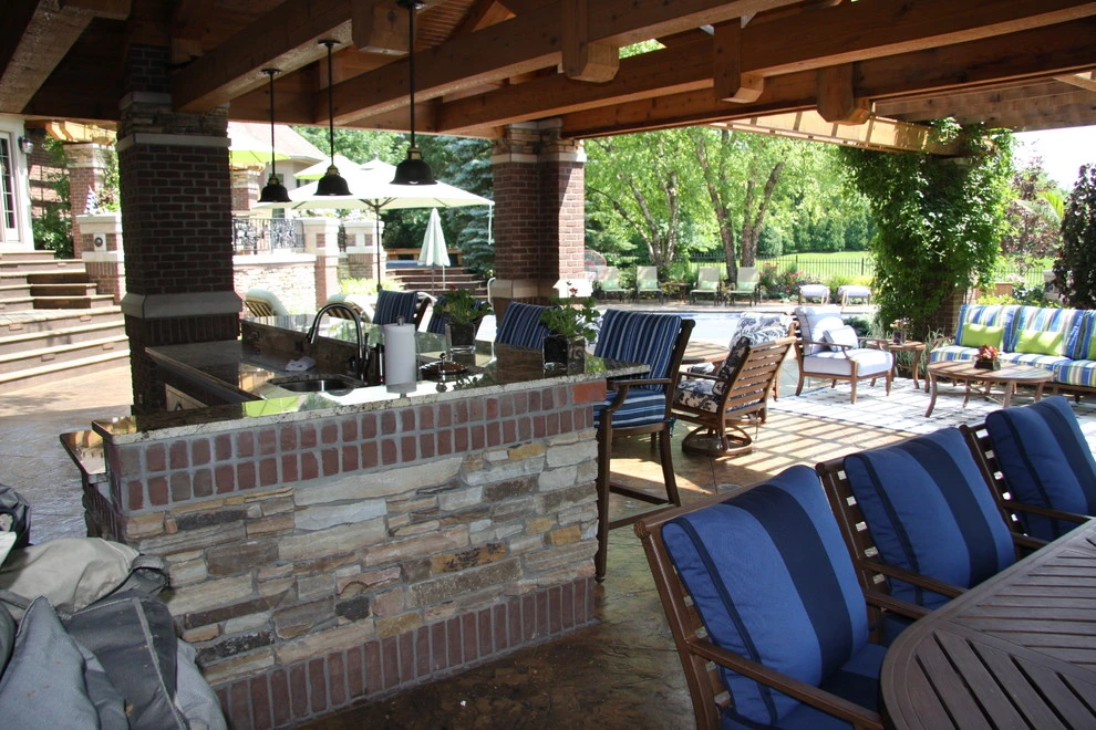 Drics Residence, Backyard by Pro Care Horticultural Services - Photo 19
