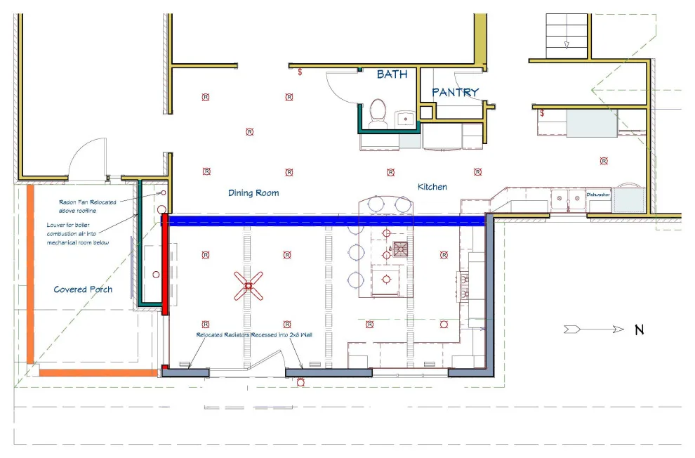 Piedmont Expansion by Willet Construction Inc. - Photo 6