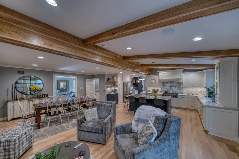 Piedmont Expansion by Willet Construction Inc. - Photo 2