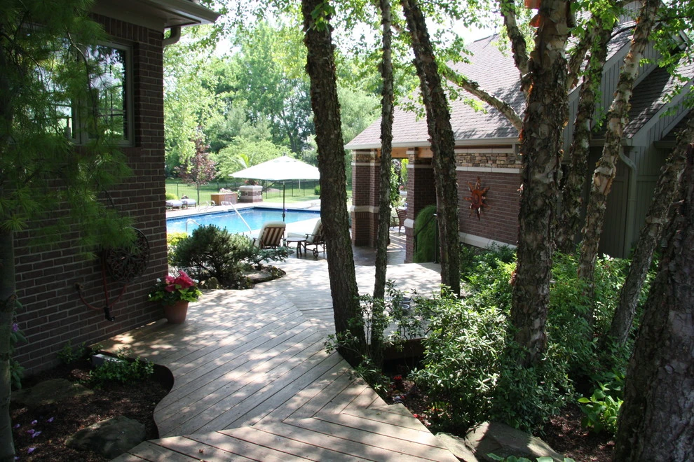 Drics Residence, Backyard by Pro Care Horticultural Services - Photo 22