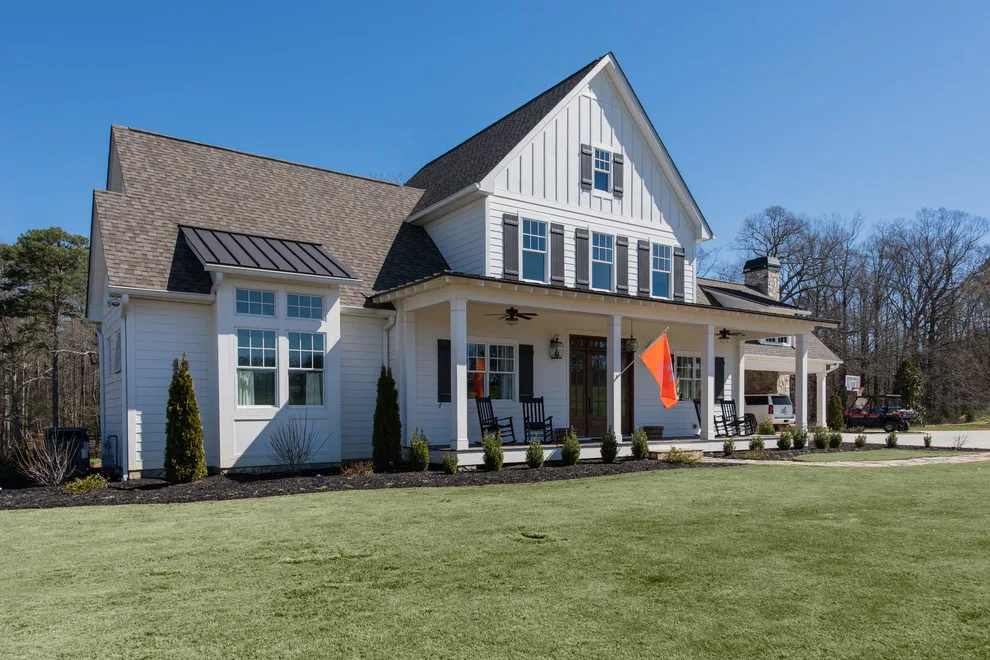 Piedmont Homestead by Chapman Design Group, Inc. - Photo 6