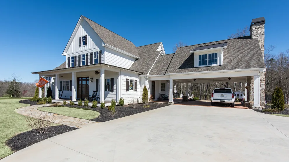 Piedmont Homestead by Chapman Design Group, Inc. - Photo 11