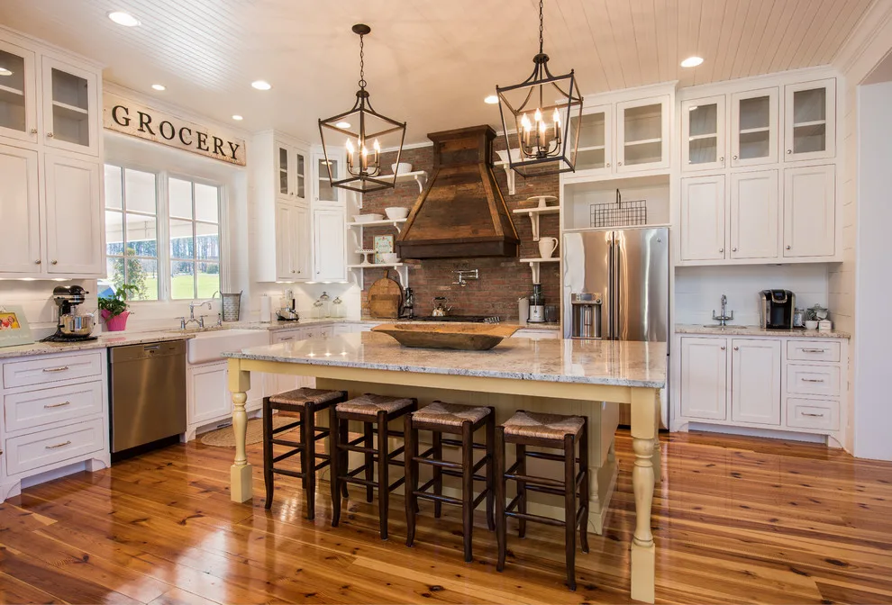 Piedmont Homestead by Chapman Design Group, Inc. - Photo 3