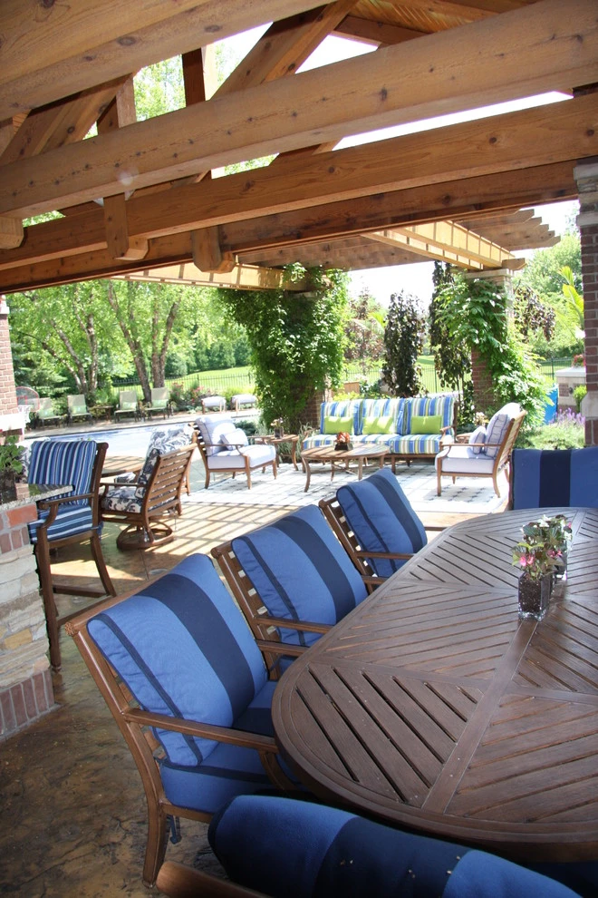 Drics Residence, Backyard by Pro Care Horticultural Services - Photo 83