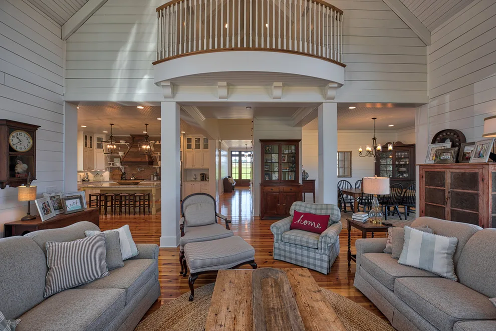 Piedmont Homestead by Chapman Design Group, Inc. - Photo 14