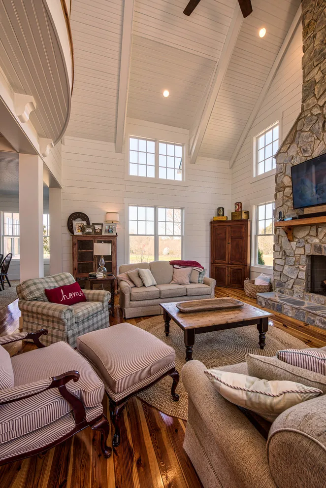Piedmont Homestead by Chapman Design Group, Inc. - Photo 9