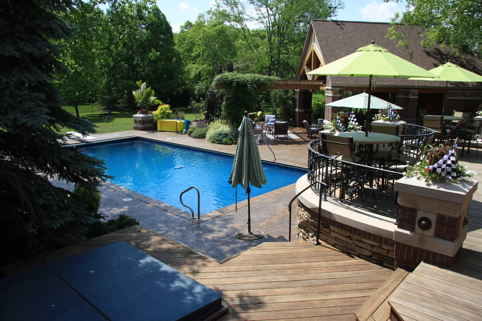 Drics Residence, Backyard by Pro Care Horticultural Services - Photo 89