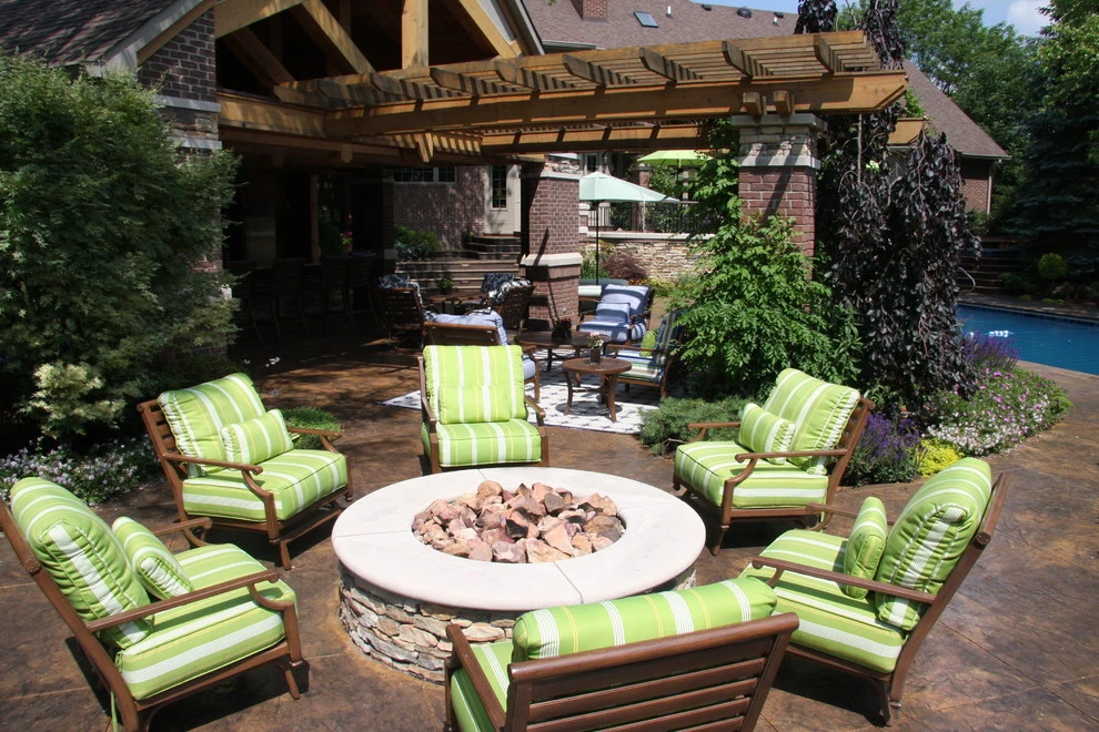 Drics Residence, Backyard by Pro Care Horticultural Services - Photo 67
