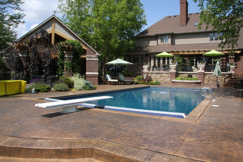 Drics Residence, Backyard by Pro Care Horticultural Services - Photo 32