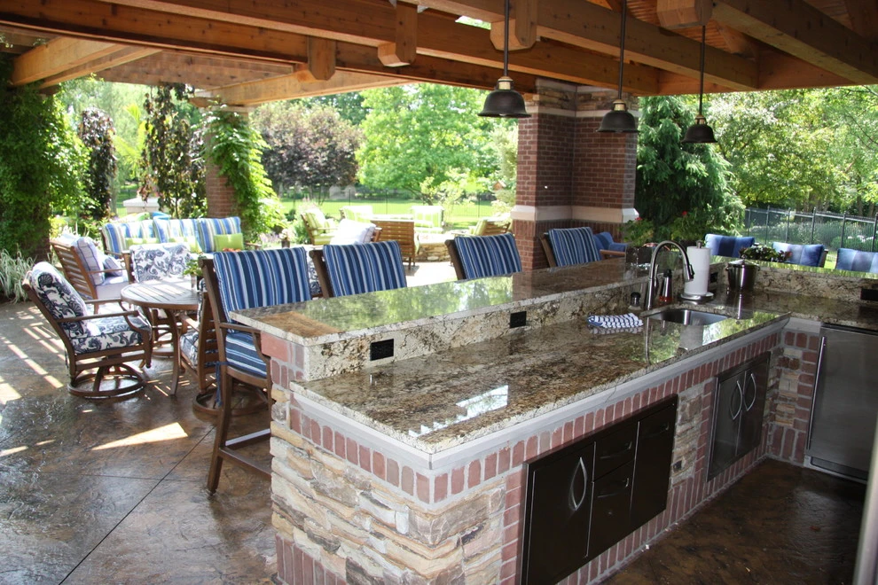 Drics Residence, Backyard by Pro Care Horticultural Services - Photo 8