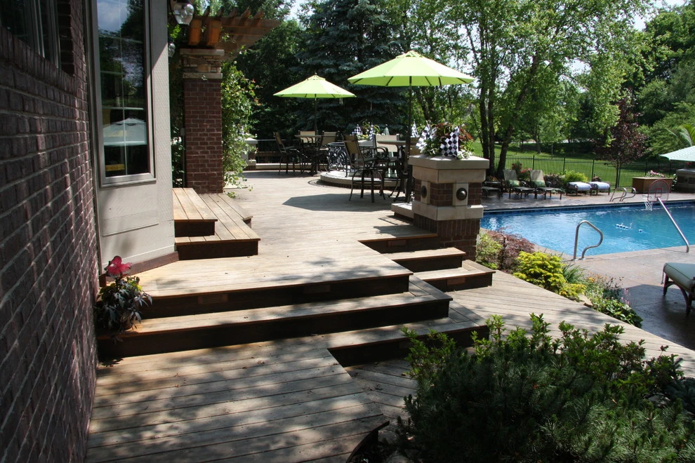Drics Residence, Backyard by Pro Care Horticultural Services - Photo 4
