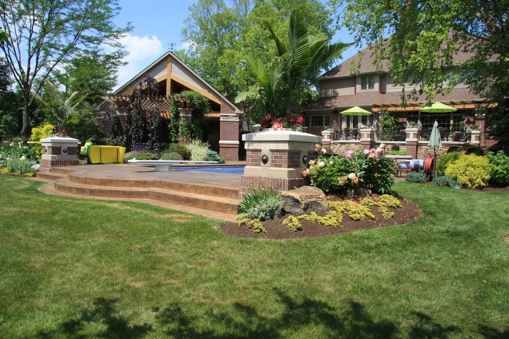 Drics Residence, Backyard by Pro Care Horticultural Services - Photo 13