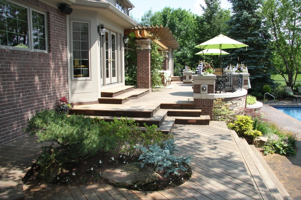 Drics Residence, Backyard by Pro Care Horticultural Services - Photo 69