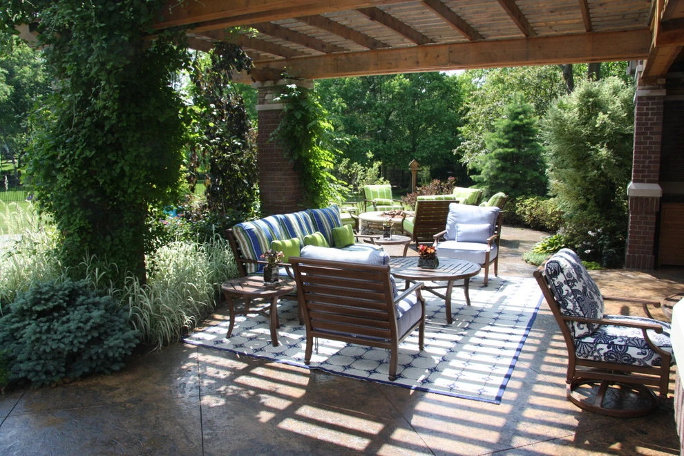 Drics Residence, Backyard by Pro Care Horticultural Services - Photo 73