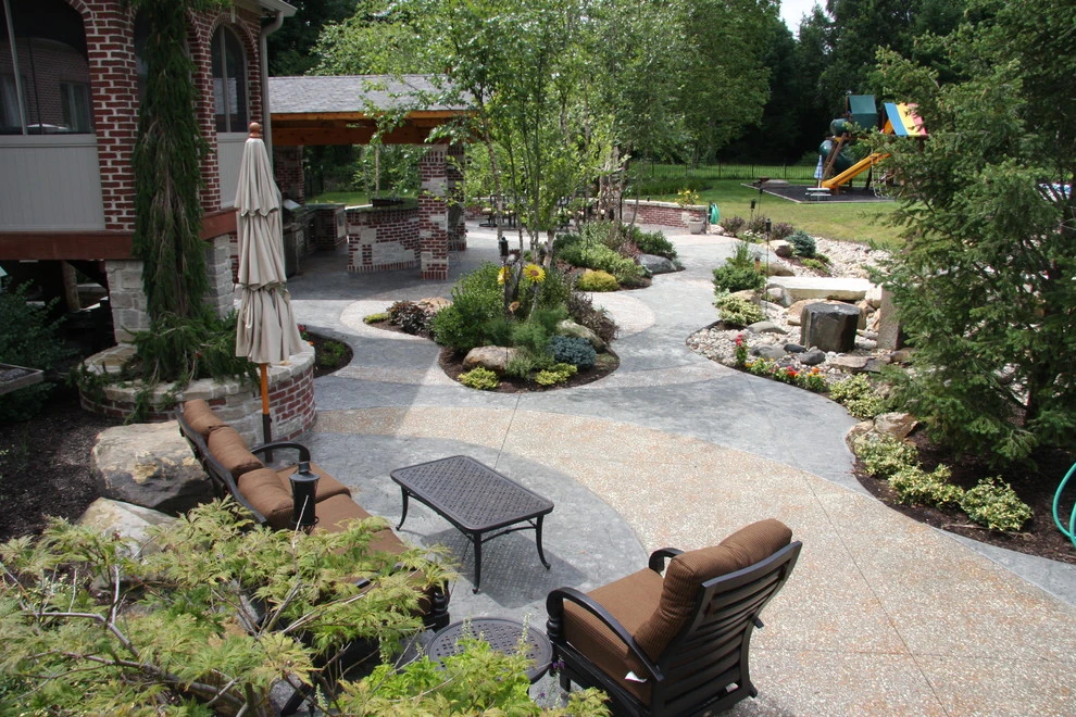 The Kaplan Residence by Pro Care Horticultural Services - Photo 297