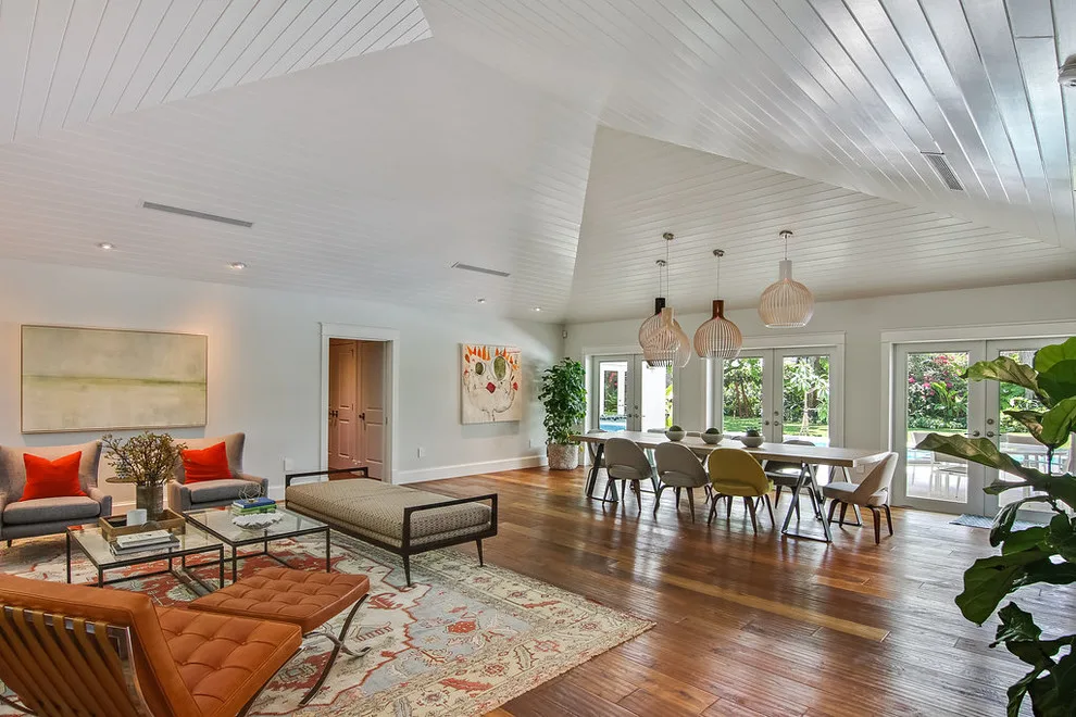 Pinecrest renovation and expansion by Michael Fine Architecture - Photo 8