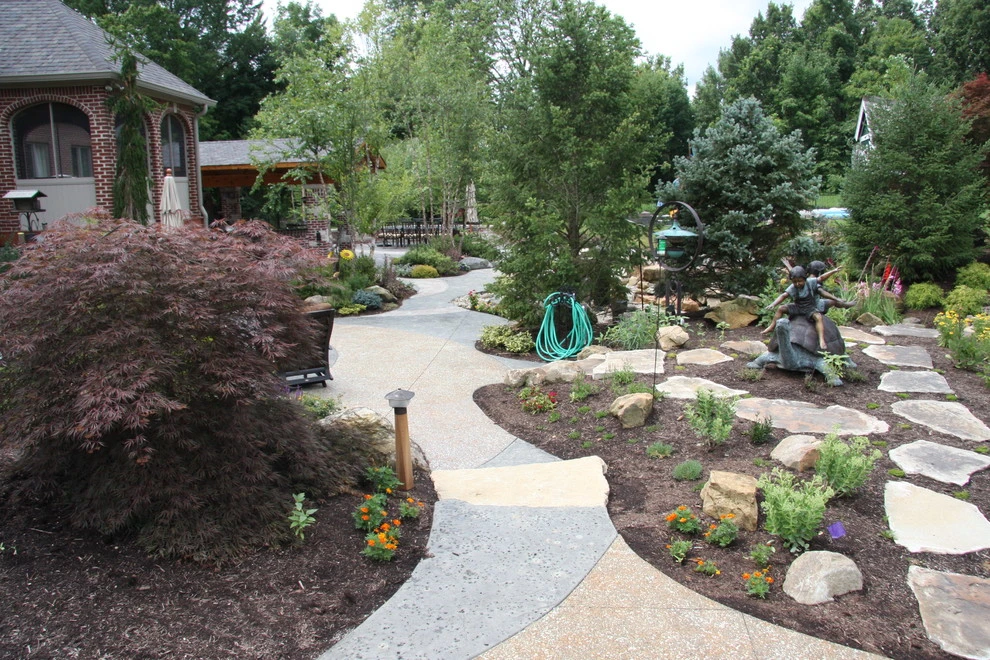 The Kaplan Residence by Pro Care Horticultural Services - Photo 453