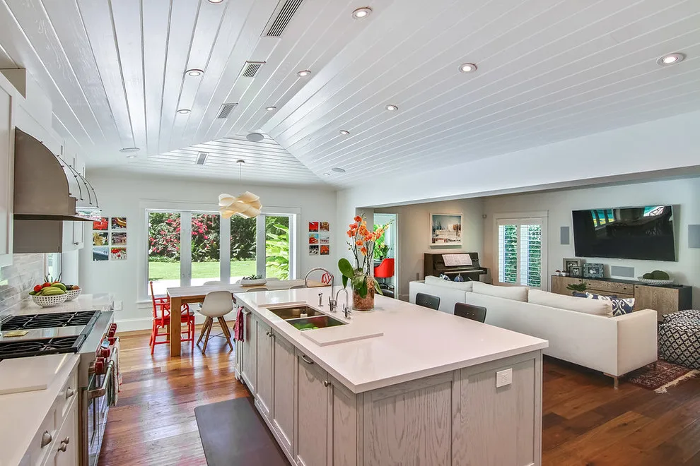 Pinecrest renovation and expansion by Michael Fine Architecture - Photo 16