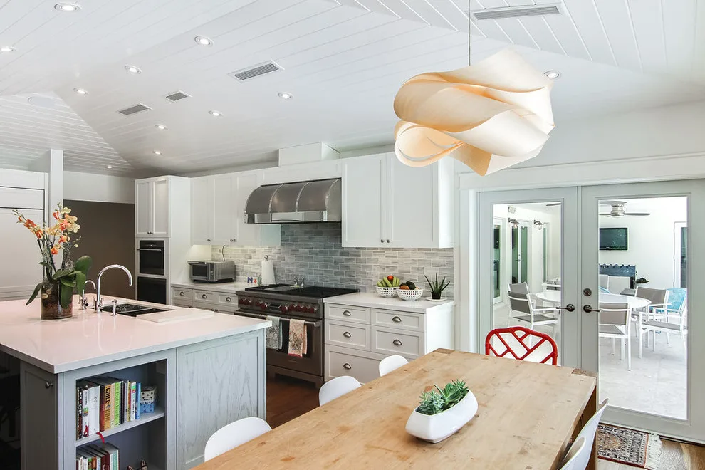 Pinecrest renovation and expansion by Michael Fine Architecture - Photo 11