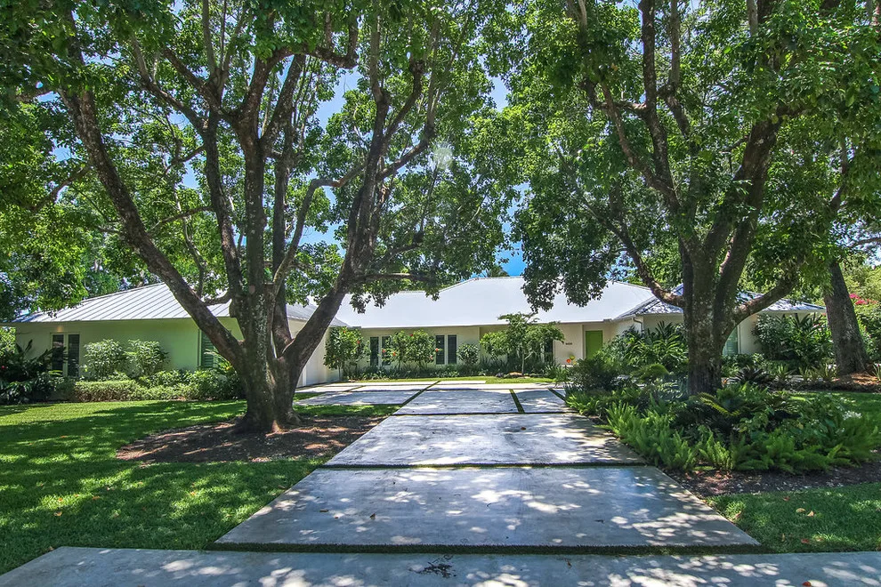 Pinecrest renovation and expansion by Michael Fine Architecture - Photo 15