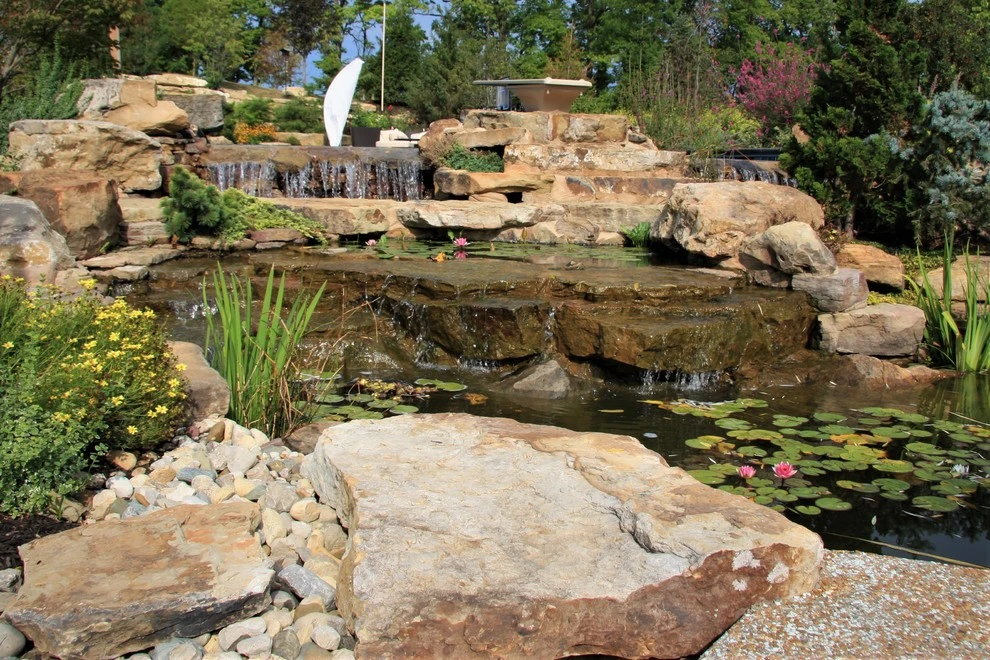 The Kaplan Residence by Pro Care Horticultural Services - Photo 85