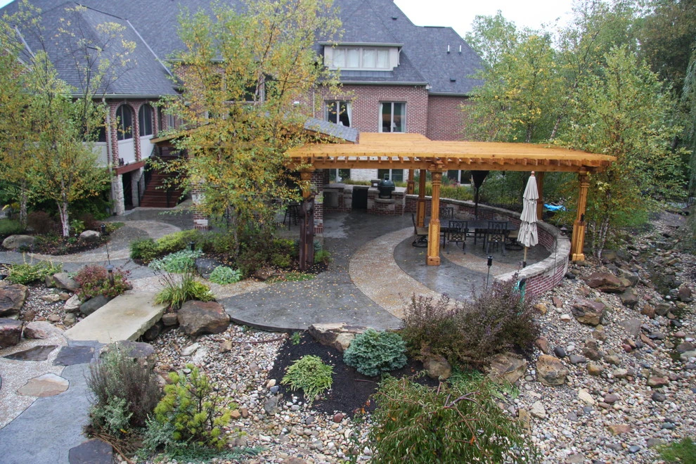 The Kaplan Residence by Pro Care Horticultural Services - Photo 165