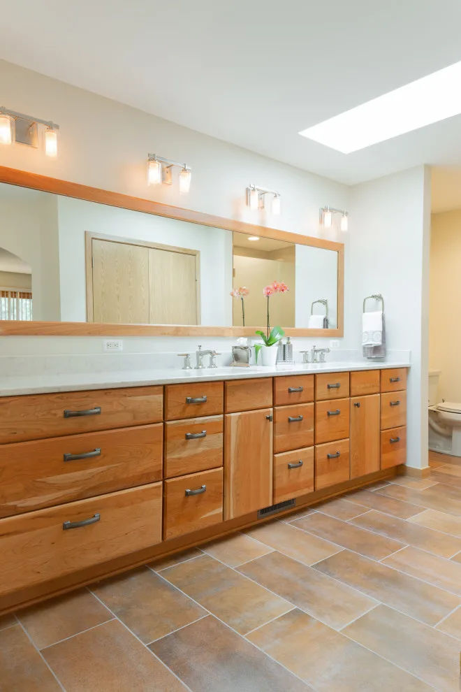 Pineview Restroom by Alpha Design + Build - Photo 2