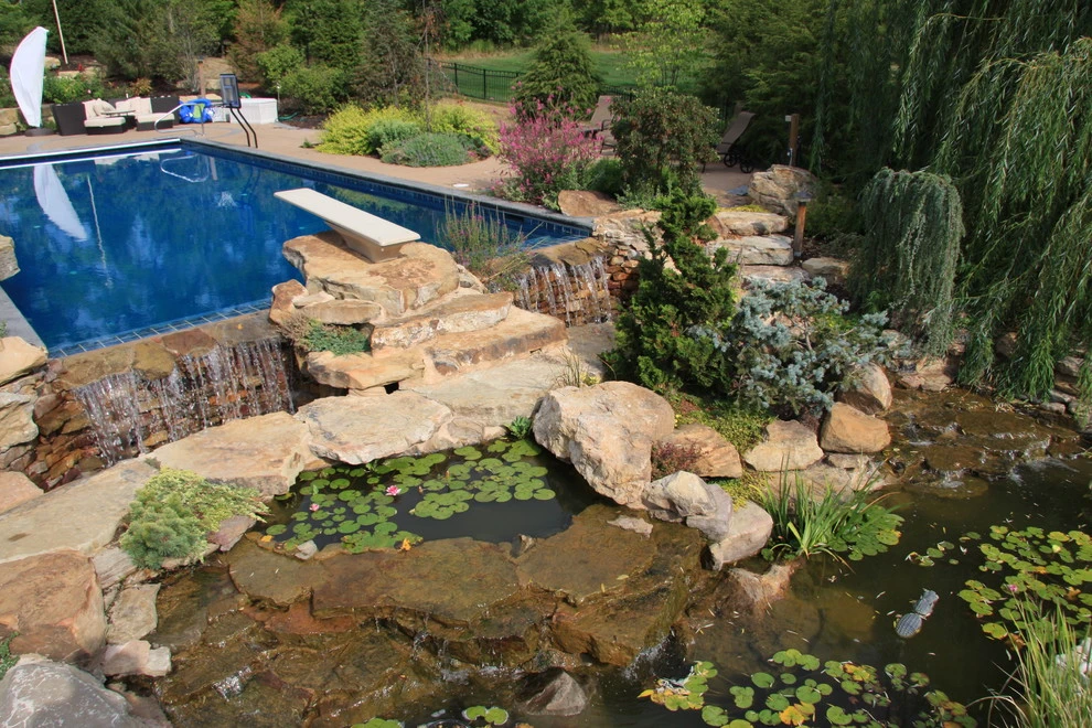 The Kaplan Residence by Pro Care Horticultural Services - Photo 468