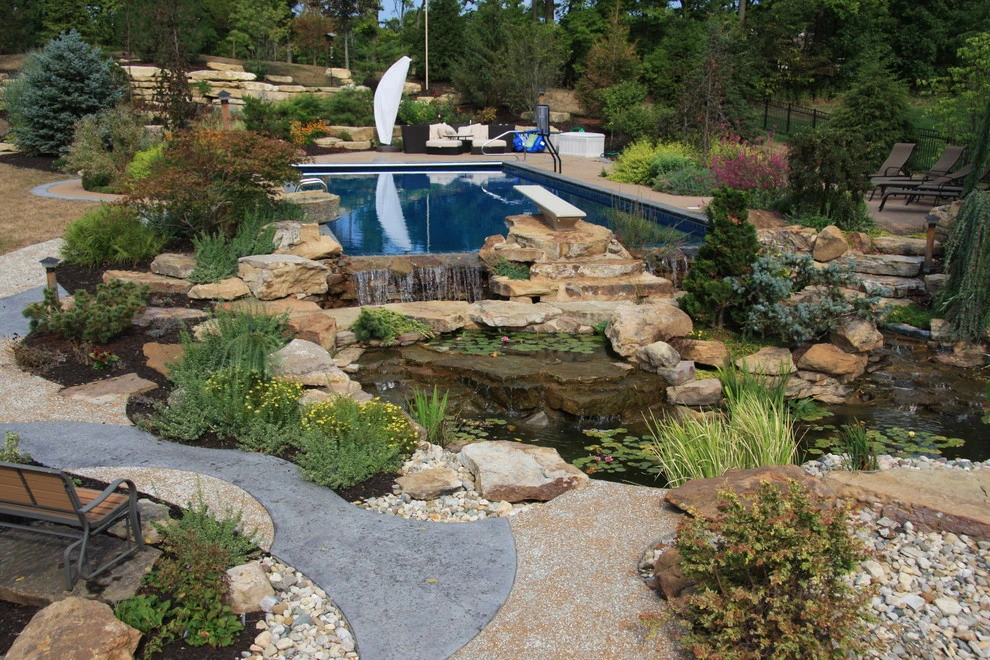The Kaplan Residence by Pro Care Horticultural Services - Photo 359