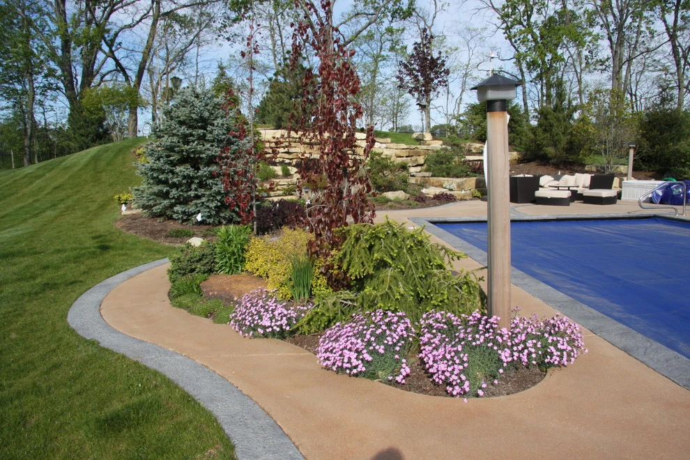 The Kaplan Residence by Pro Care Horticultural Services - Photo 201