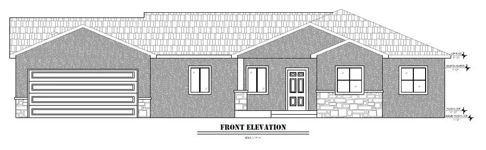 Pinyon, 1,549 sq ft, Ground Level & Lower Level by Choice Builders - Photo 3