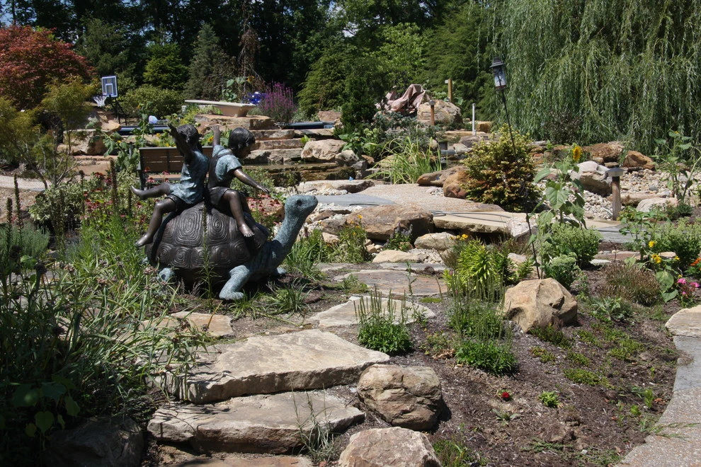 The Kaplan Residence by Pro Care Horticultural Services - Photo 30