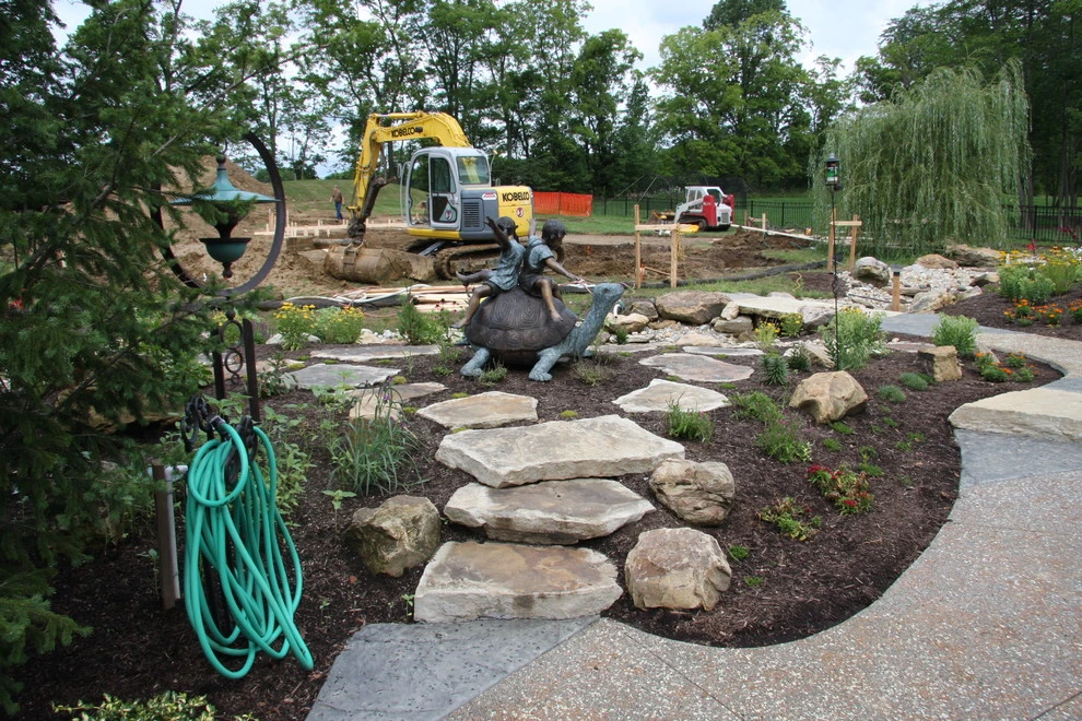 The Kaplan Residence by Pro Care Horticultural Services - Photo 473