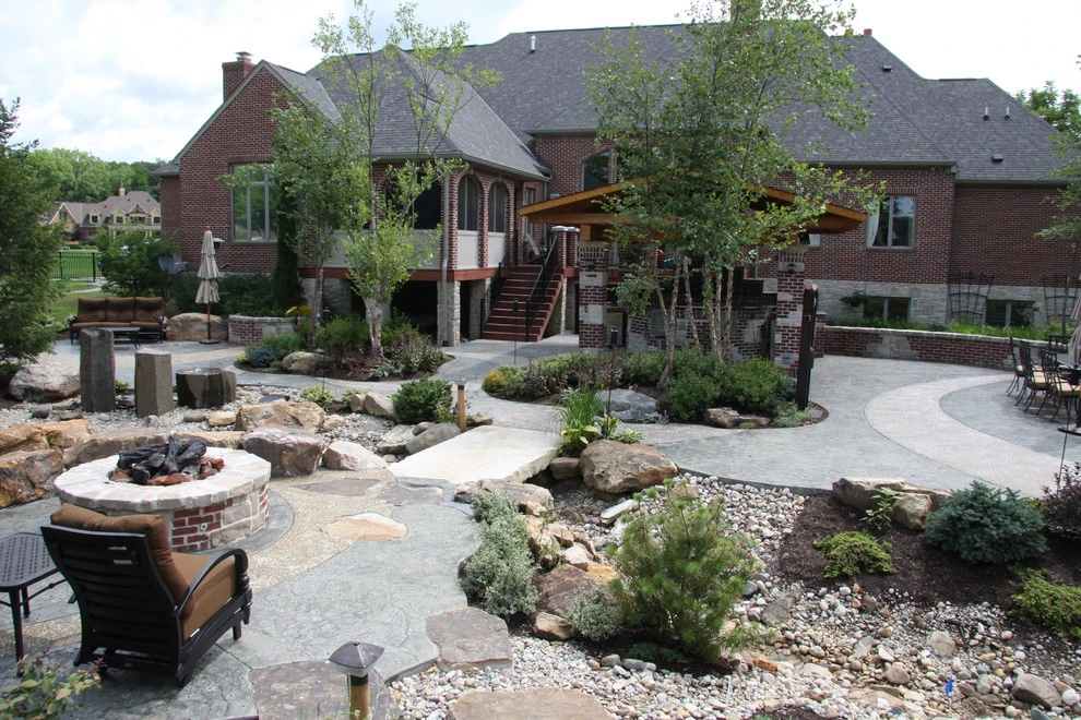 The Kaplan Residence by Pro Care Horticultural Services - Photo 56