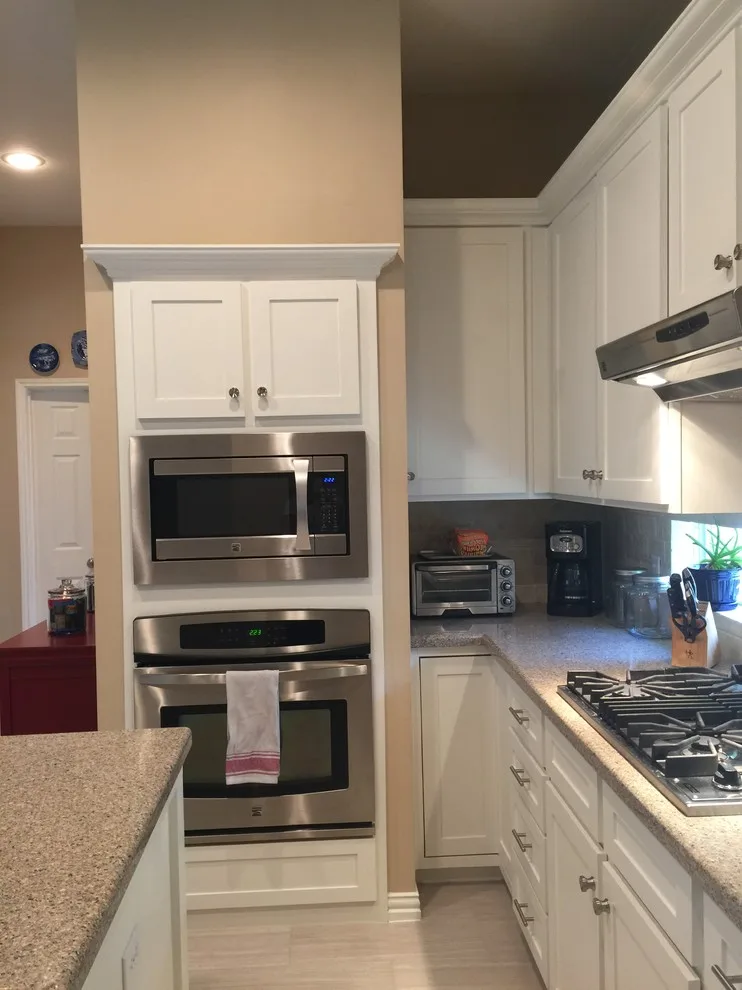Placer Kitchen Renovation by Andregg Contracting, Inc. - Remodeling Specialists - Photo 5