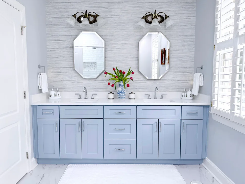 Pladma's Restroom Revamp by Tranquil Designs LLC - Photo 14