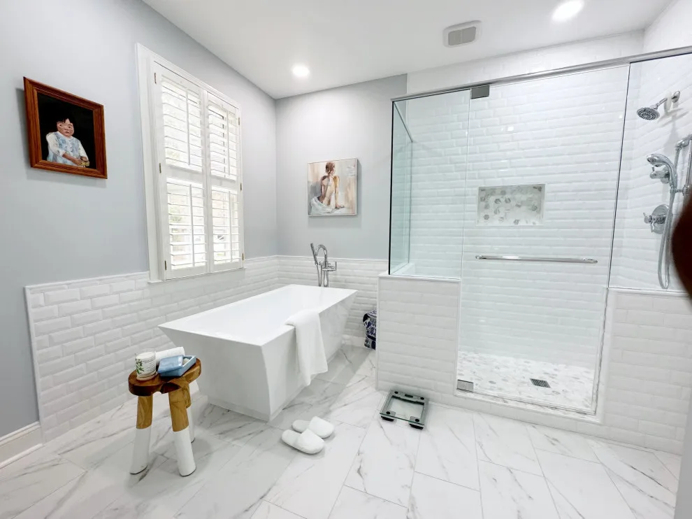 Pladma's Restroom Revamp by Tranquil Designs LLC - Photo 10