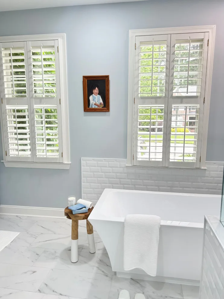 Pladma's Restroom Revamp by Tranquil Designs LLC - Photo 11