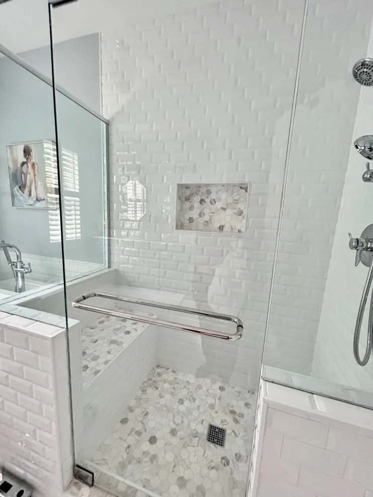 Pladma's Restroom Revamp by Tranquil Designs LLC - Photo 4