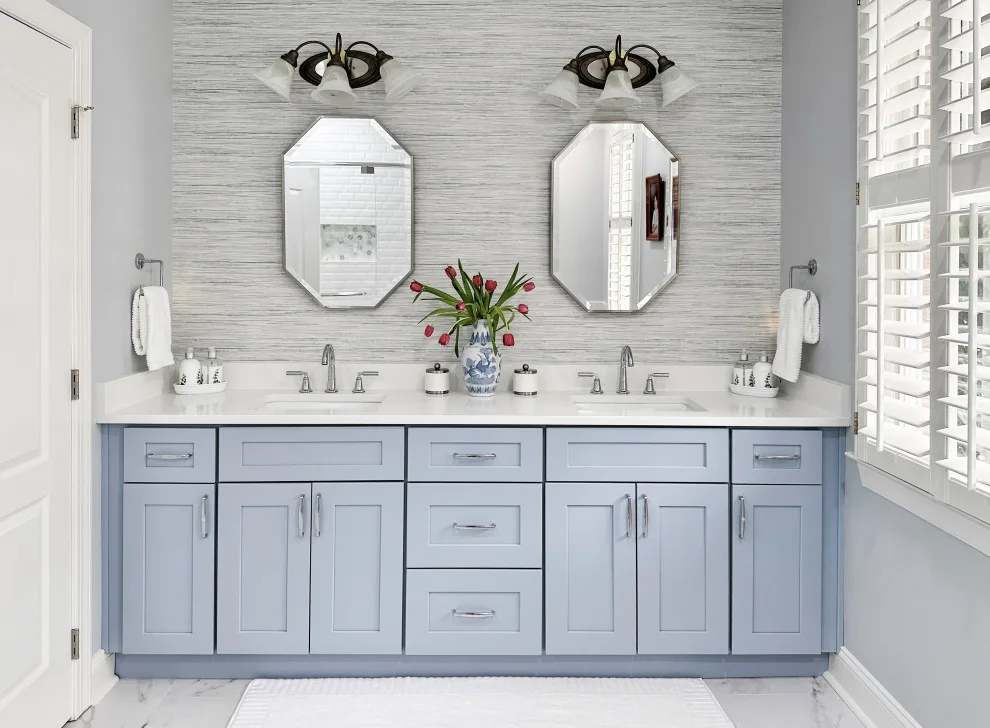Pladma's Restroom Revamp by Tranquil Designs LLC - Photo 13