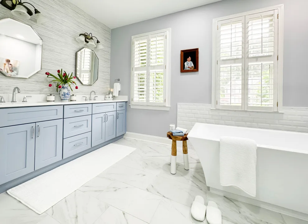 Pladma's Restroom Revamp by Tranquil Designs LLC - Photo 12