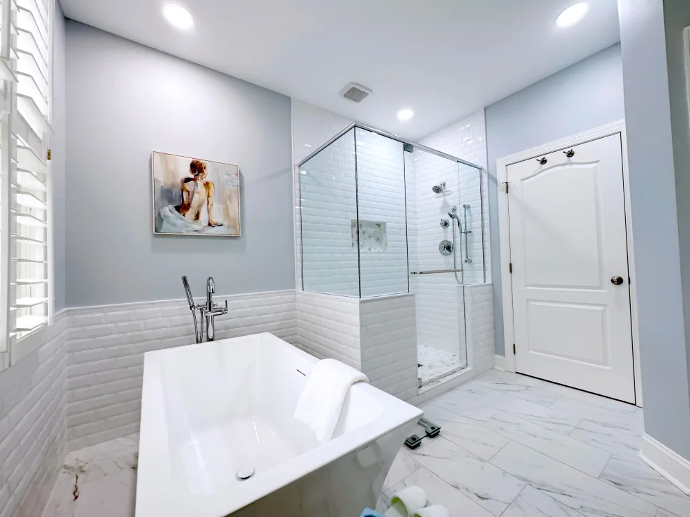 Pladma's Restroom Revamp by Tranquil Designs LLC - Photo 8