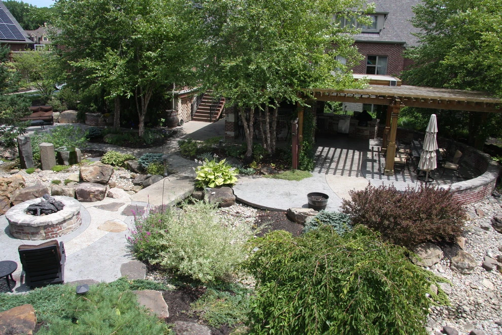 The Kaplan Residence by Pro Care Horticultural Services - Photo 286