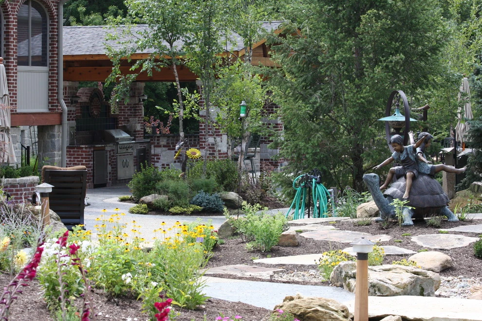 The Kaplan Residence by Pro Care Horticultural Services - Photo 374