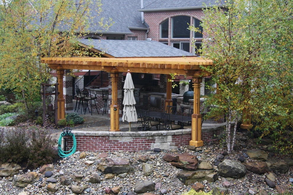 The Kaplan Residence by Pro Care Horticultural Services - Photo 71