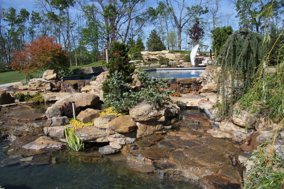 The Kaplan Residence by Pro Care Horticultural Services - Photo 487